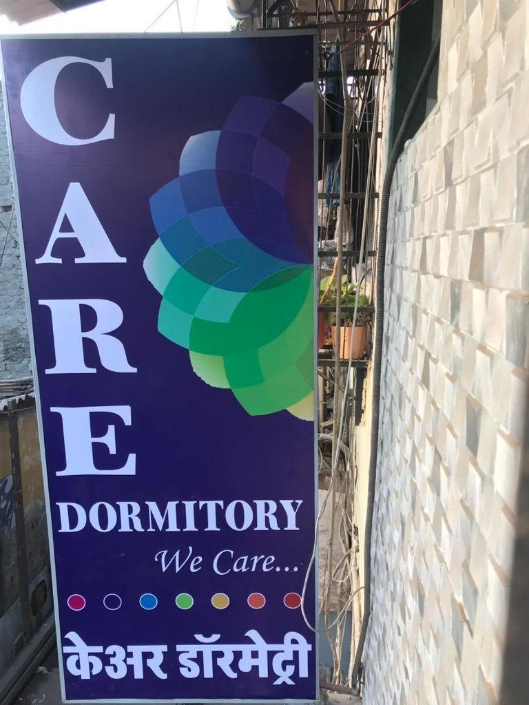 Care Dormitory Mumbai  Buitenkant foto