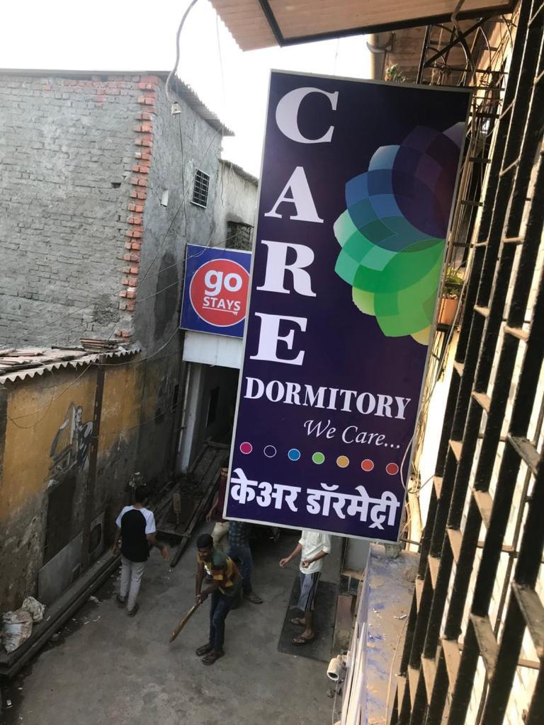 Care Dormitory Mumbai  Buitenkant foto