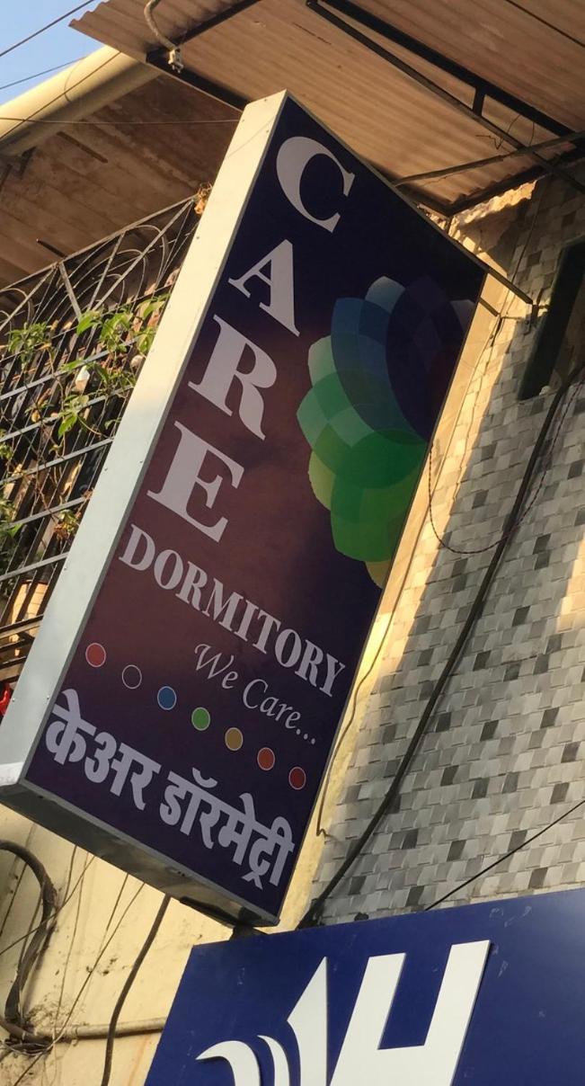 Care Dormitory Mumbai  Buitenkant foto